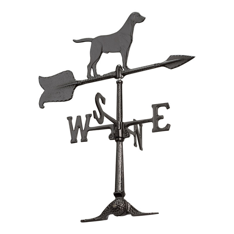 30″ Retriever Weathervane