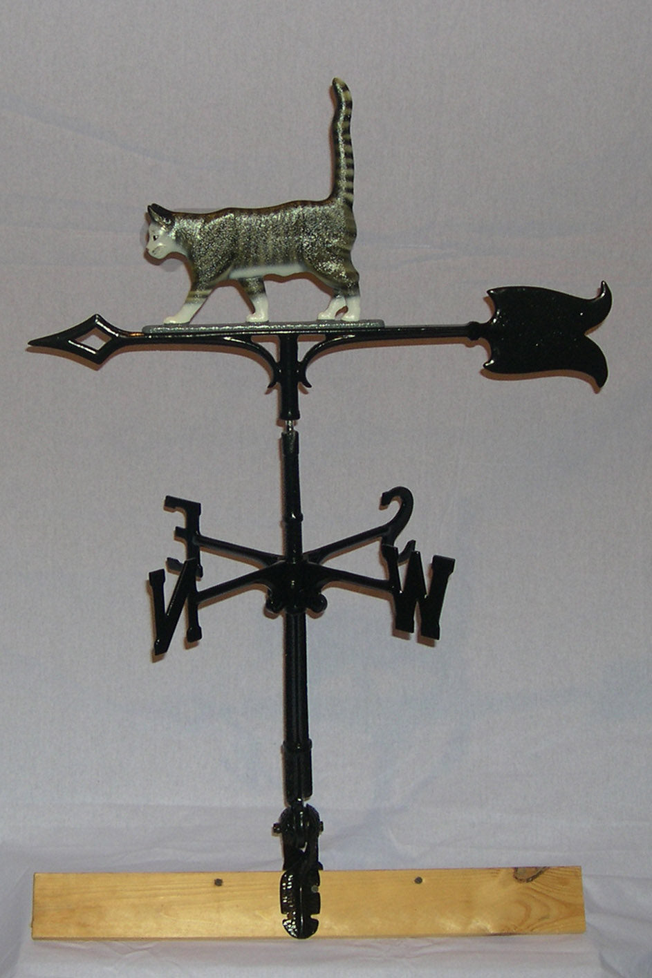 30" Cat Weathervane