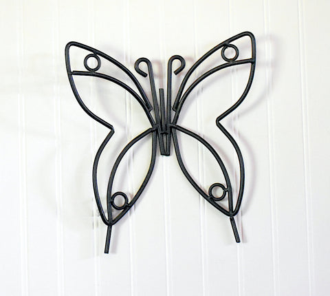 Small Butterfly Wall Art
