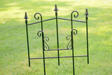 8" Slate Holder - 23" Tall Gate Style