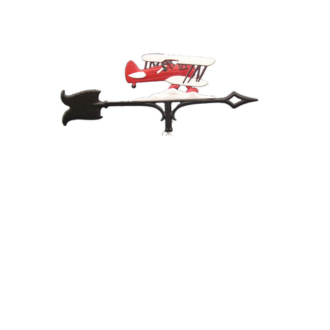 30" Airplane Weathervane