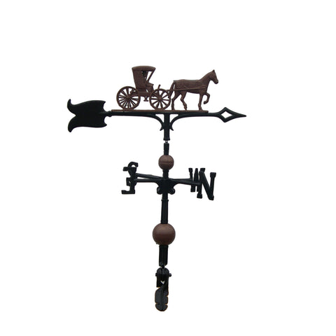 30" Full bodied Country Doctor Weathervane