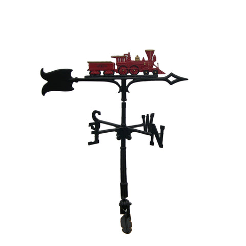 30″ Locomotive Weathervane
