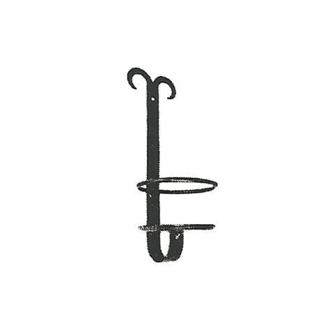 Ram Sconce 4" Jar Candle Holder