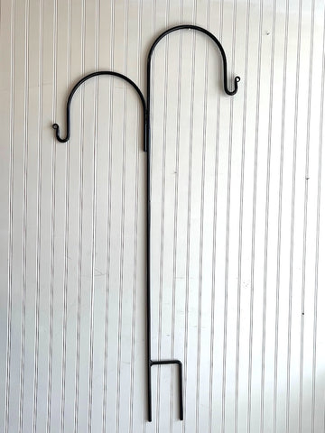 Medium Shepherd Pole With Double Hook